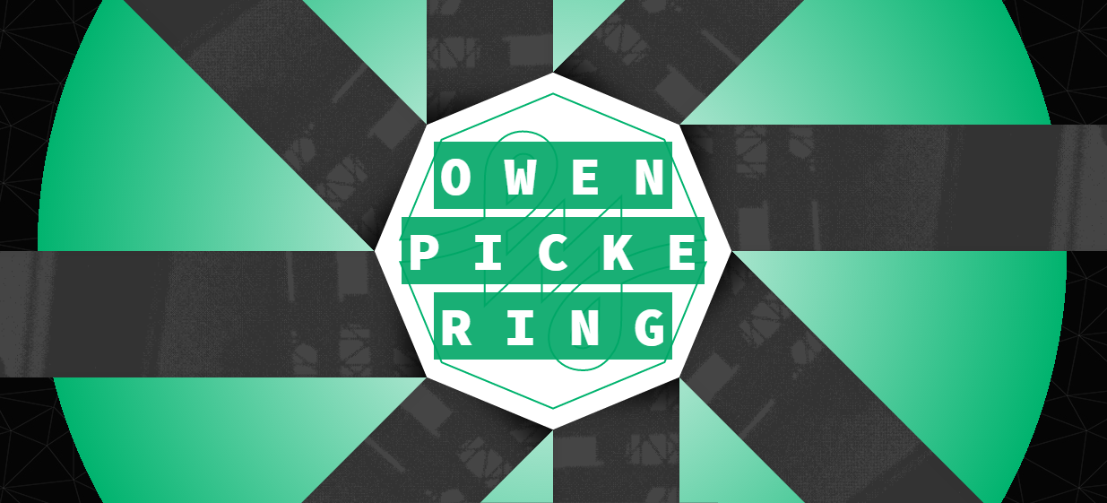 Owen Pickering Ideas