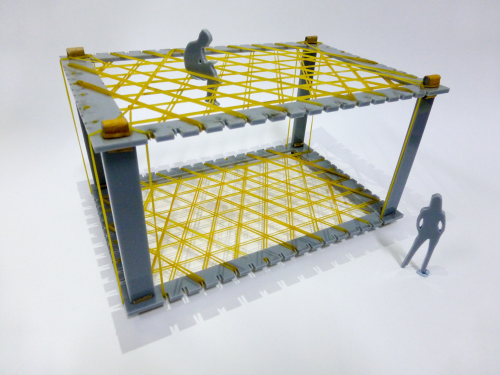 Modular Architectural Grids - Owen Pickering