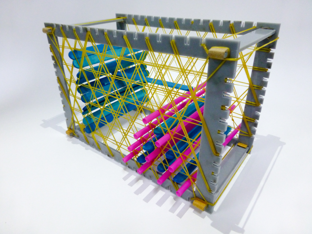 Modular Architectural Grids - Owen Pickering