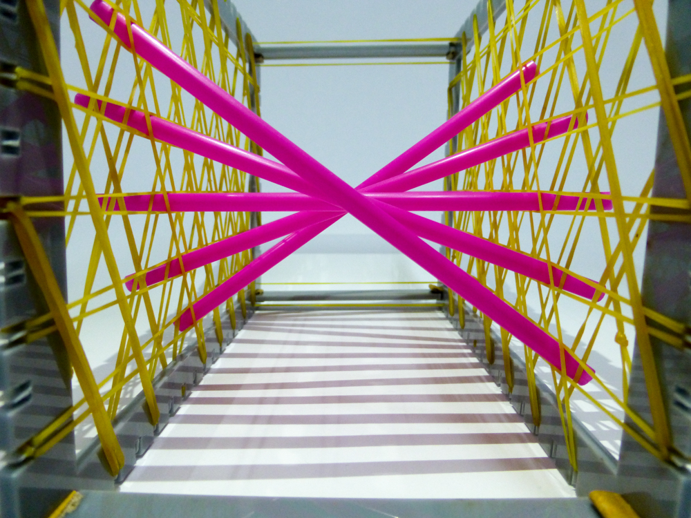 Modular Architectural Grids - Owen Pickering