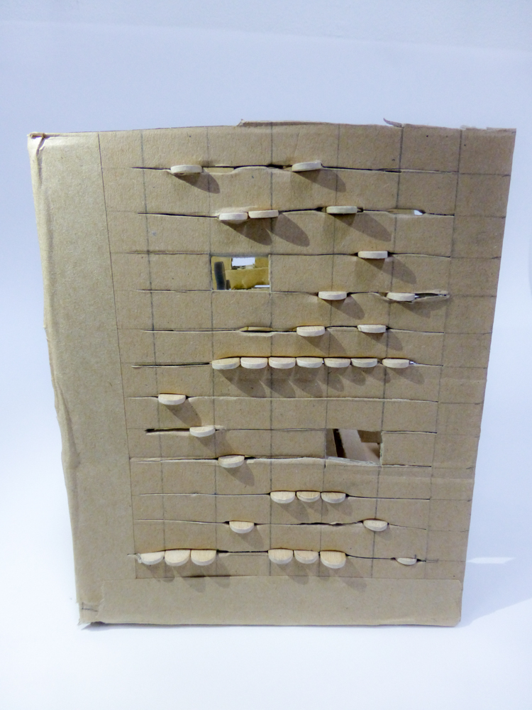 Modular Architectural Grids - Owen Pickering