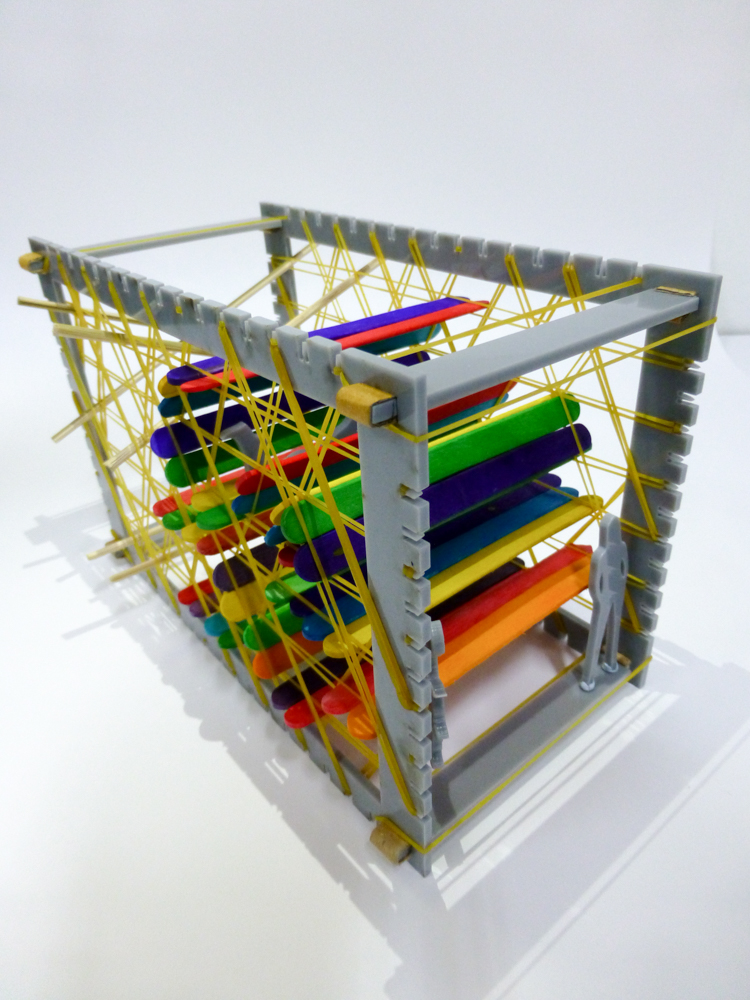 Modular Architectural Grids - Owen Pickering
